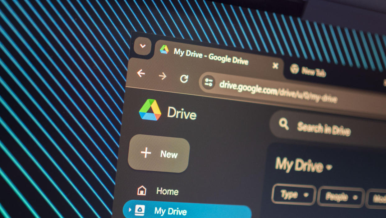  Google Drive web gets dark mode. 