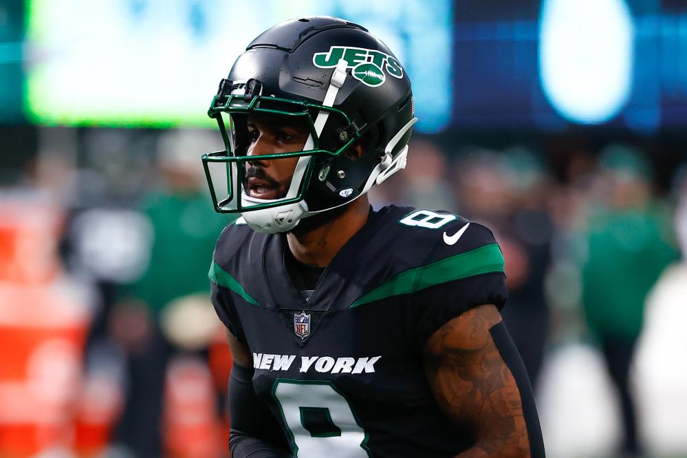 Elijah Moore has established himself as the NY Jets' WR1