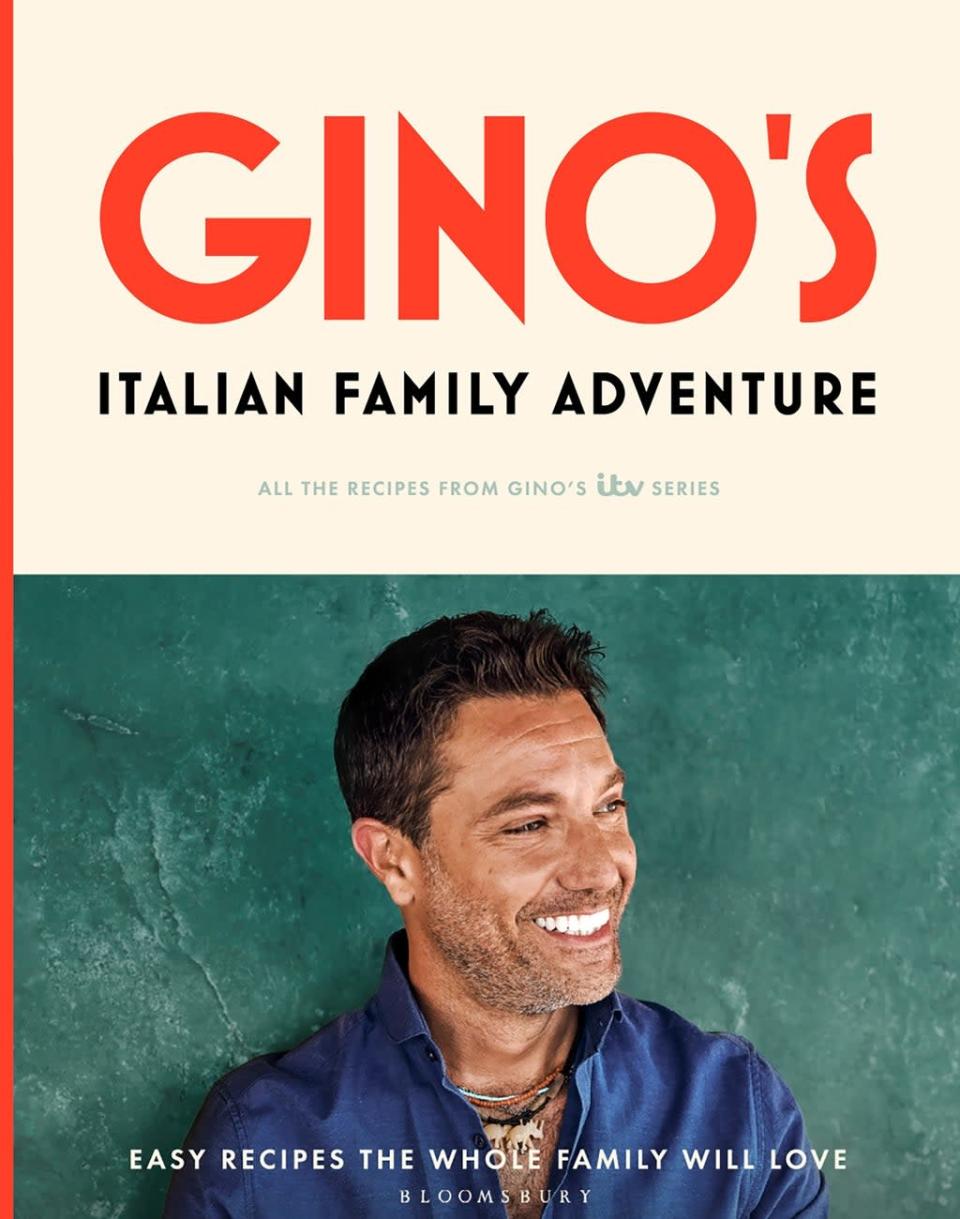 The launch of celebrity chef Gino D&#x002019;Acampo&#x002019;s new family cookbook has helped publisher Bloomsbury hike its full-year sales and profit outlook after it notched up a strong festive season. (Bloomsbury/PA)