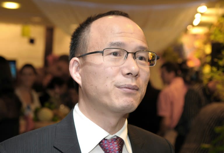 Fosun chairman Guo Guangchang is China's 17th richest person with a net worth of $5.6 billion, according to Bloomberg News