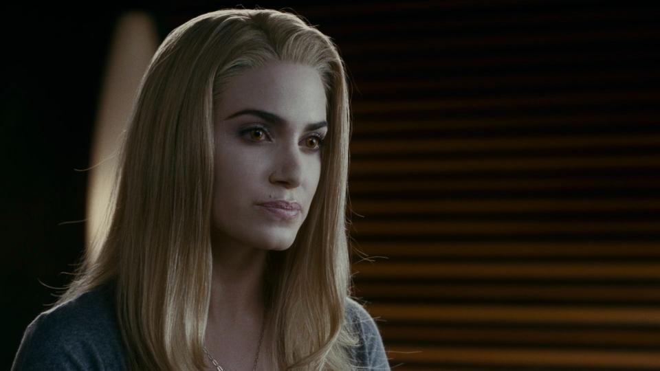 Nikki Reed as Rosalie Hale in "Eclipse."