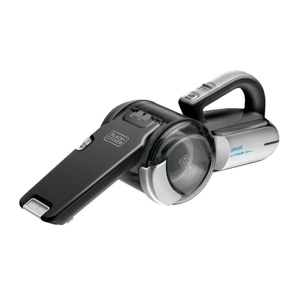 Black+Decker BDH2000PL Max Lithium Pivot Vacuum