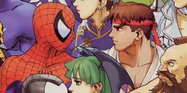 Revalan como se hizo realidad el relanzamiento de Marvel vs. Capcom 2