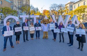 Book a CHEO Dream Room at any Marriott branded hotel on December 11, 2021 and 100% of the room revenue will be donated to the Children’s Hospital of Eastern Ontario (CHEO).