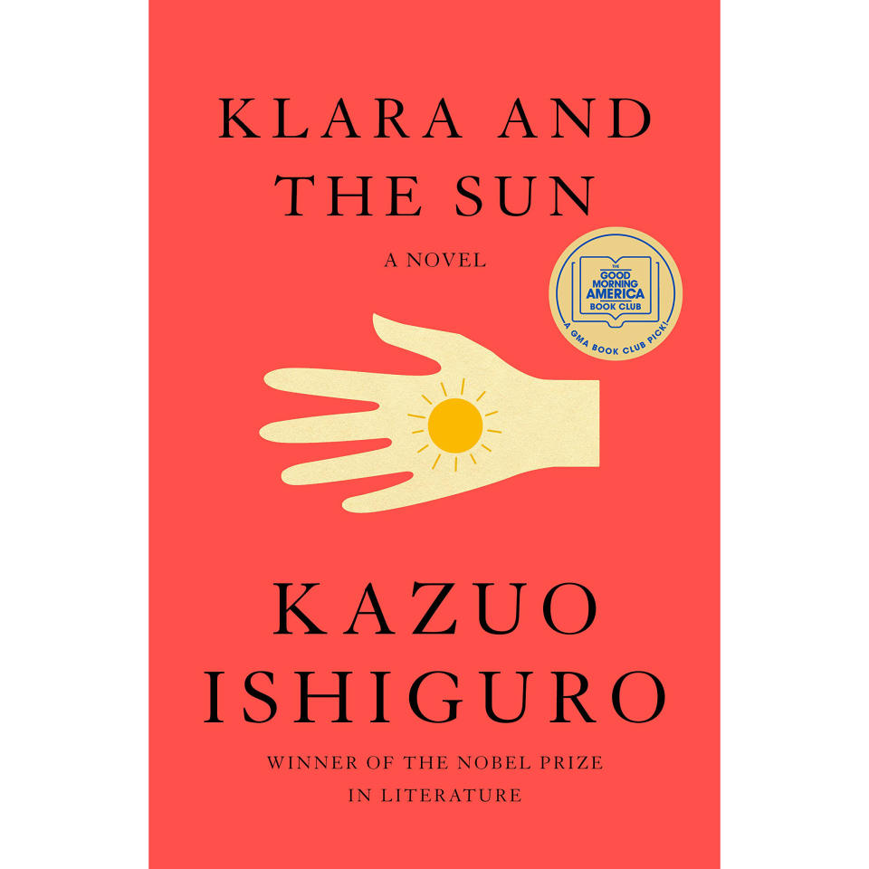 Klara and the Sun book, Barack Obama reading list