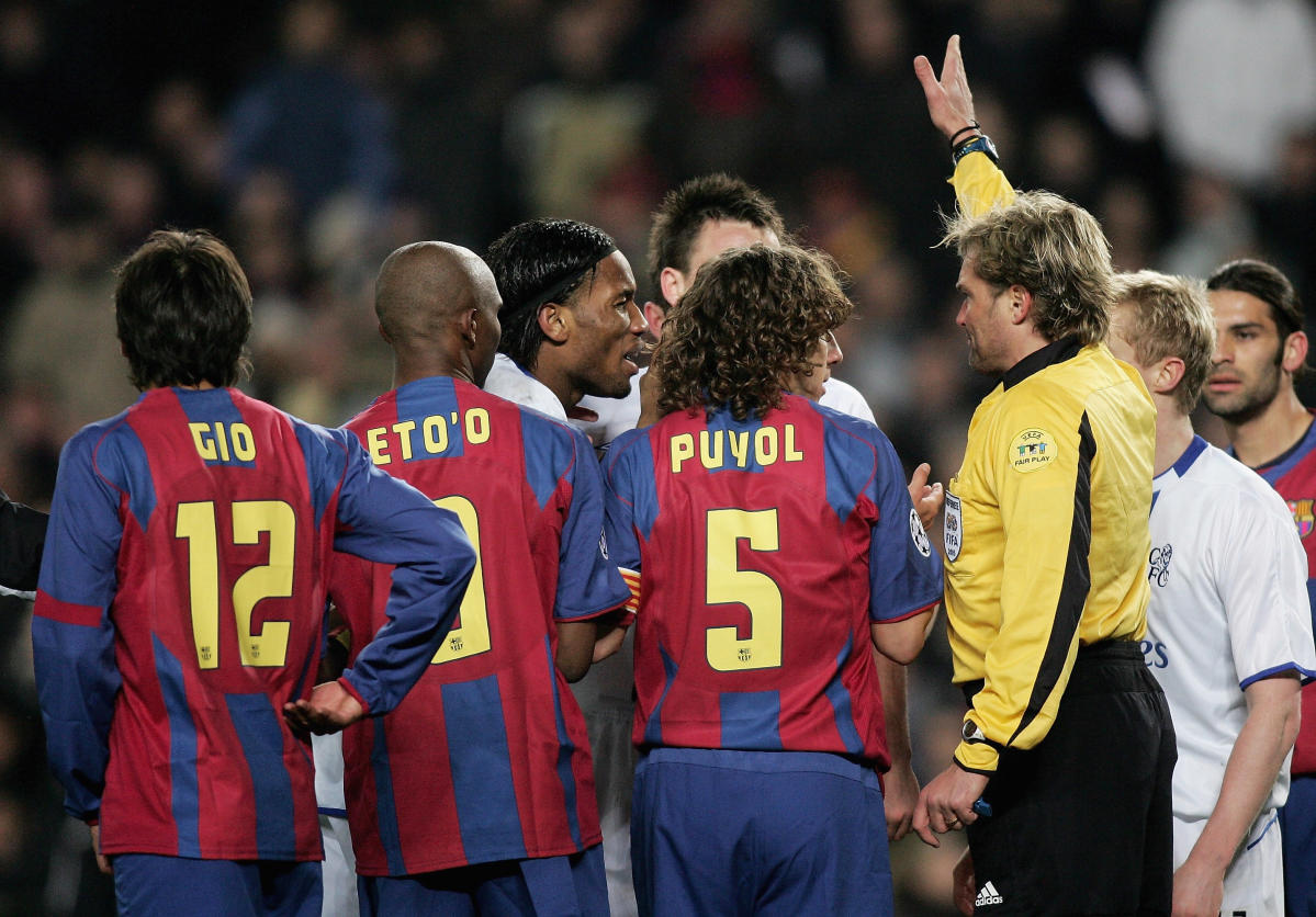 Champions League: Once feared across Europe, Chelsea opponents Steaua  Bucharest went the way of the Wall, The Independent