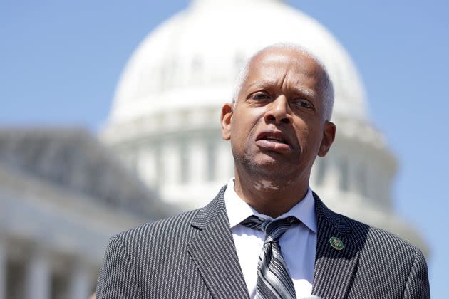 Rep. Hank Johnson (D-Ga.) said the Supreme Court's decision to end affirmative action is the latest sign of how extreme and ideological the court has become, and proof of how badly it needs reforms.