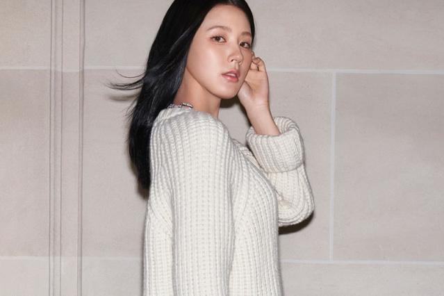 Jimmy Choo Autumn Collection, Mi-Yeon Global Brand Ambassador