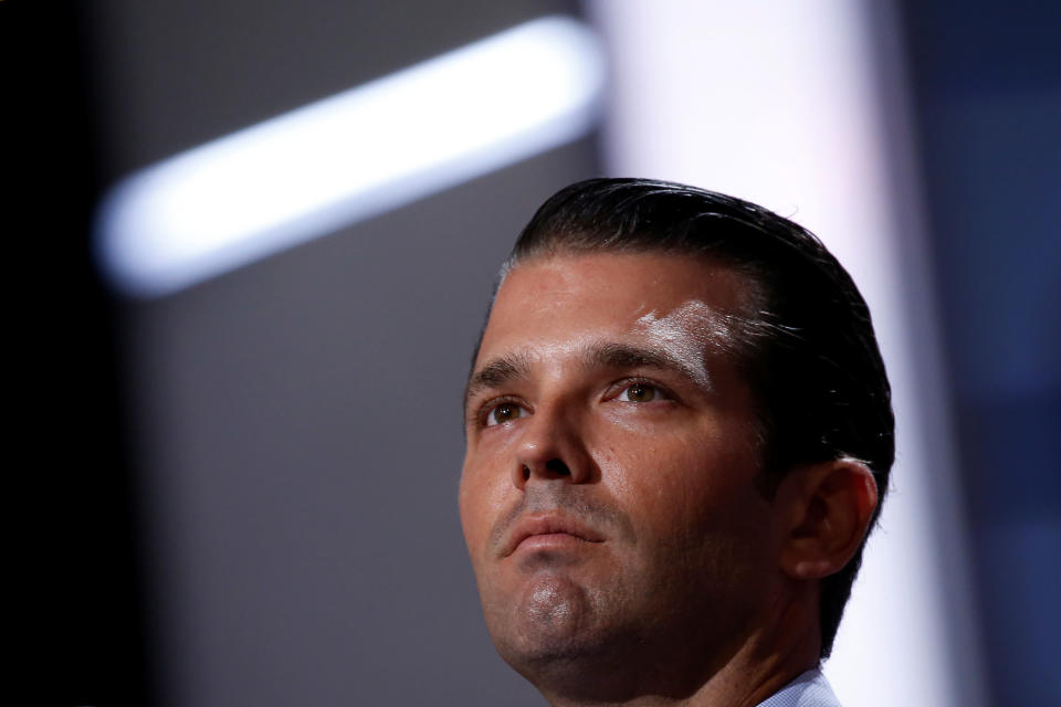 donald trump jr