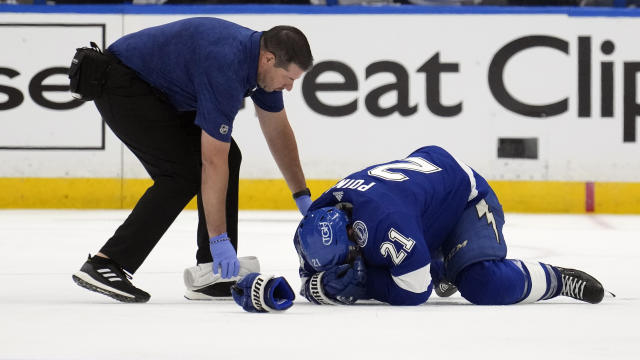 Lightning take 3-1 lead over Devils, Nikita Kucherov leads the way