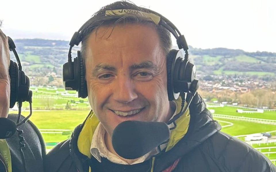 Triple crossbow killing victims are wife and daughters of BBC racing commentator John Hunt