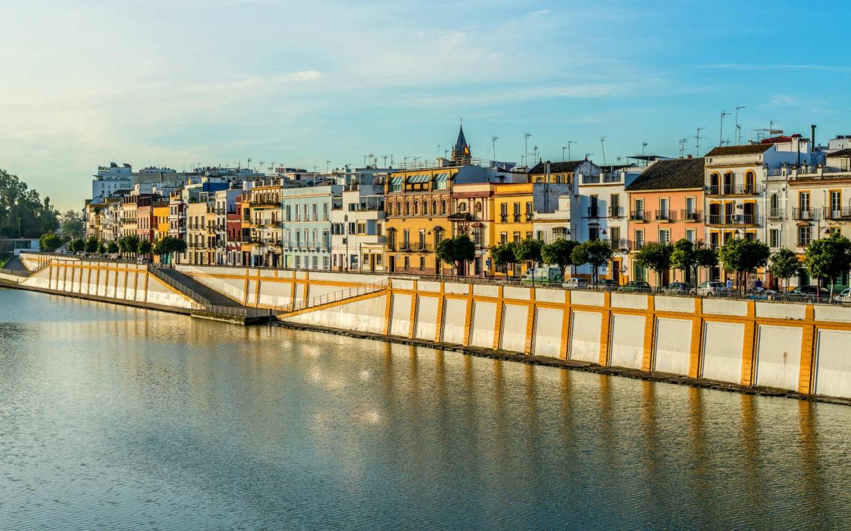 Triana, Seville