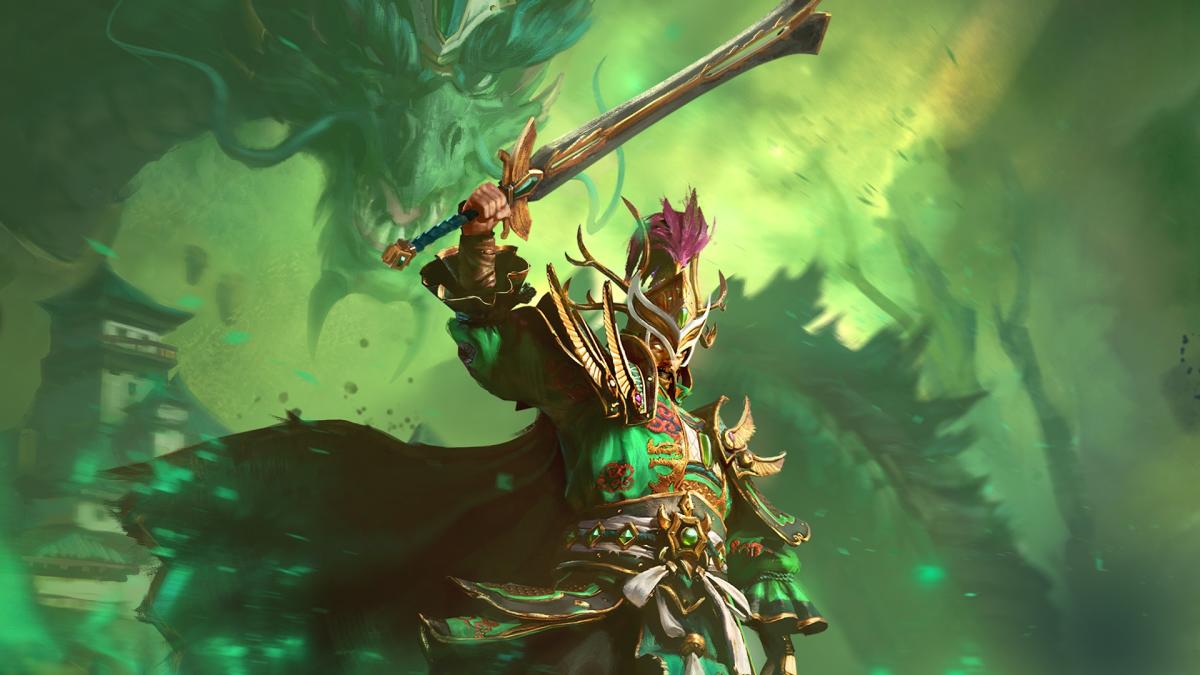 Total War Warhammer 3's next DLC gives us our first look at the Jade