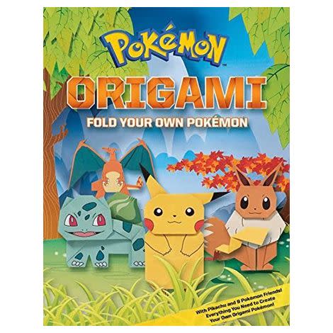 POKEMON pikachu pose CREART art kit 8 COLORS ravensburger COLOR with