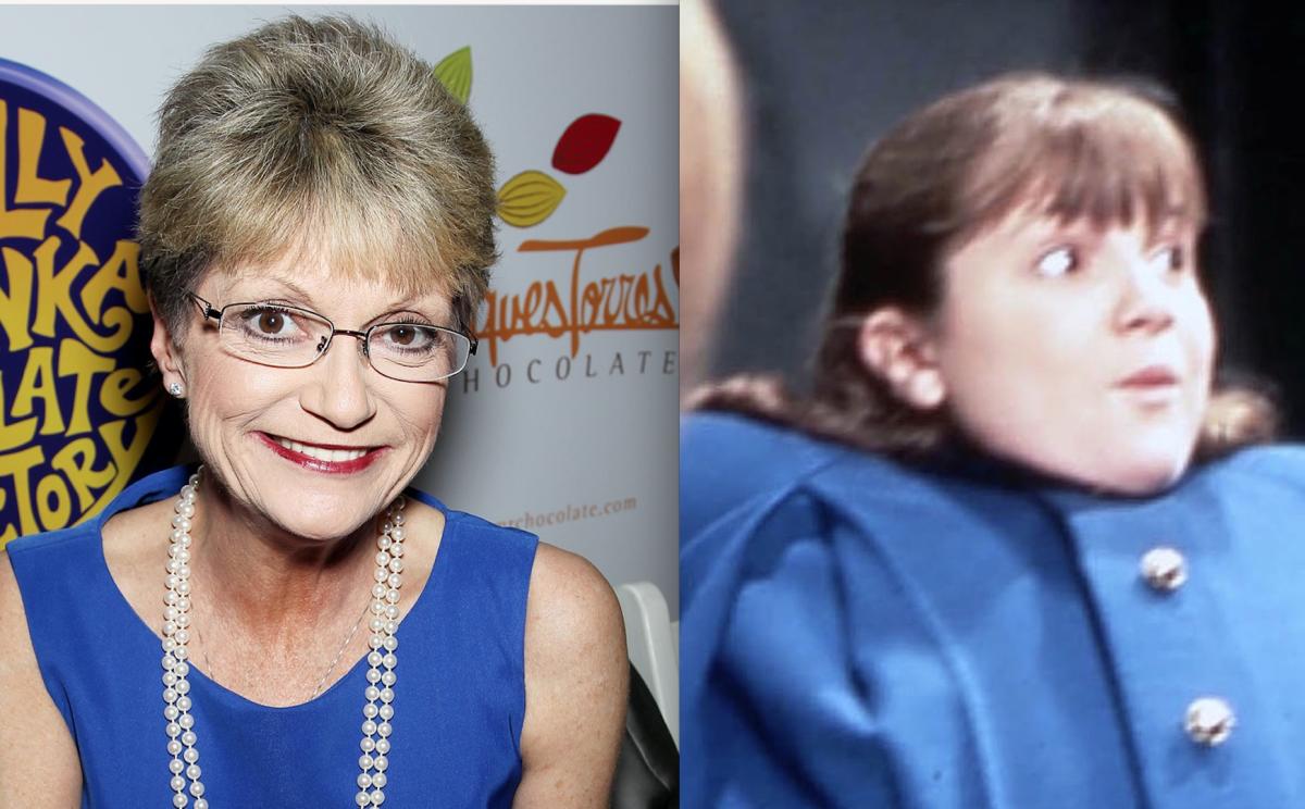 Denise Nickerson Dies ‘willy Wonka ‘dark Shadows Actress Was 62