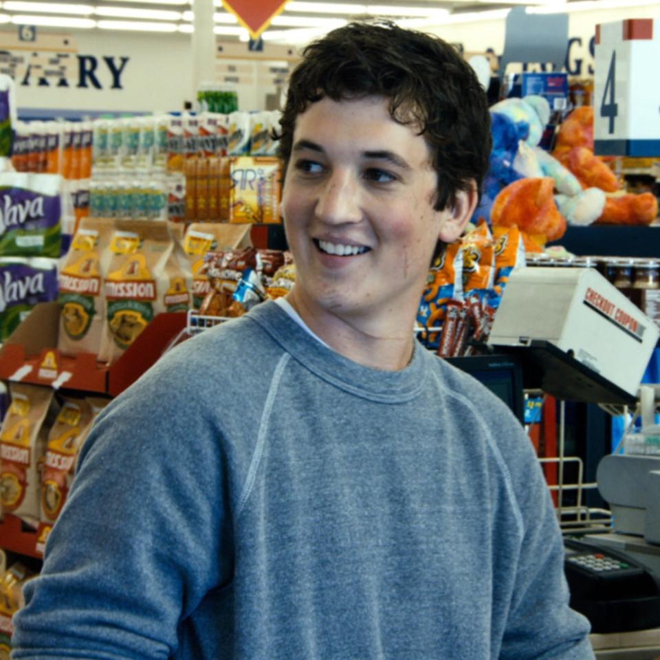 Miles Teller in Project X