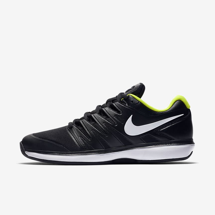 NikeCourt Air Zoom Prestige Men’s Clay Tennis Shoes. Image via Nike.