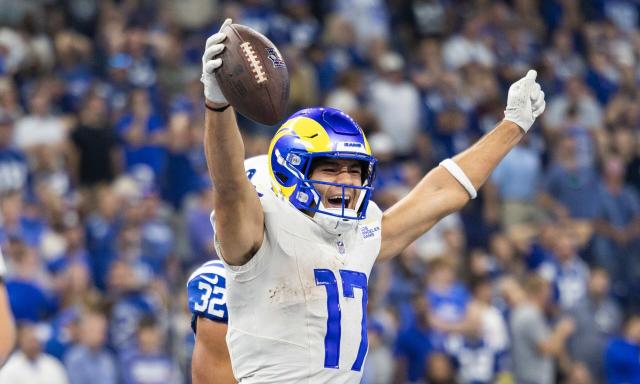 Los Angeles Rams' full 2023 schedule released