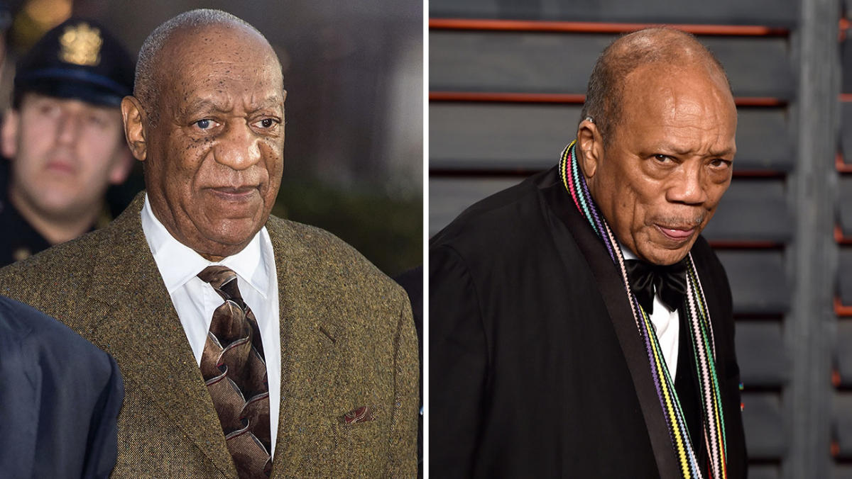 Bill Cosby Libel Accusers Want To Depose Quincy Jones Wme