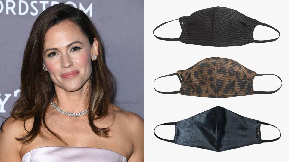 When Jennifer Garner likes a particular brand, we listen. (Photo: Getty/Koral)