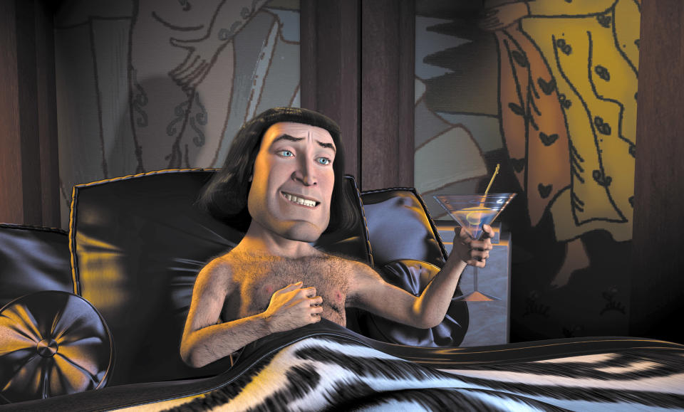 Lord Farquaad - wide 2