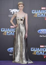 <p>Wow! Seit Elizabeth Debickis Wahnsinnsauftritt in Bottega Veneta auf der “Guardians of the Galaxy”-Premiere in Los Angeles ist klar: Diese Frau wollen wir in Zukunft häufiger auf dem Red Carpet sehen, genauso wie … (19. April 2017, Bild: AP) </p>