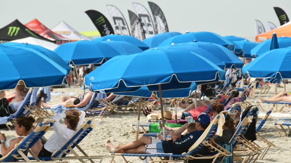 The Space Coast is the 10th best summer travel destination according to USA Today 10Best.