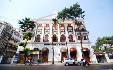 Mumbai Opera House