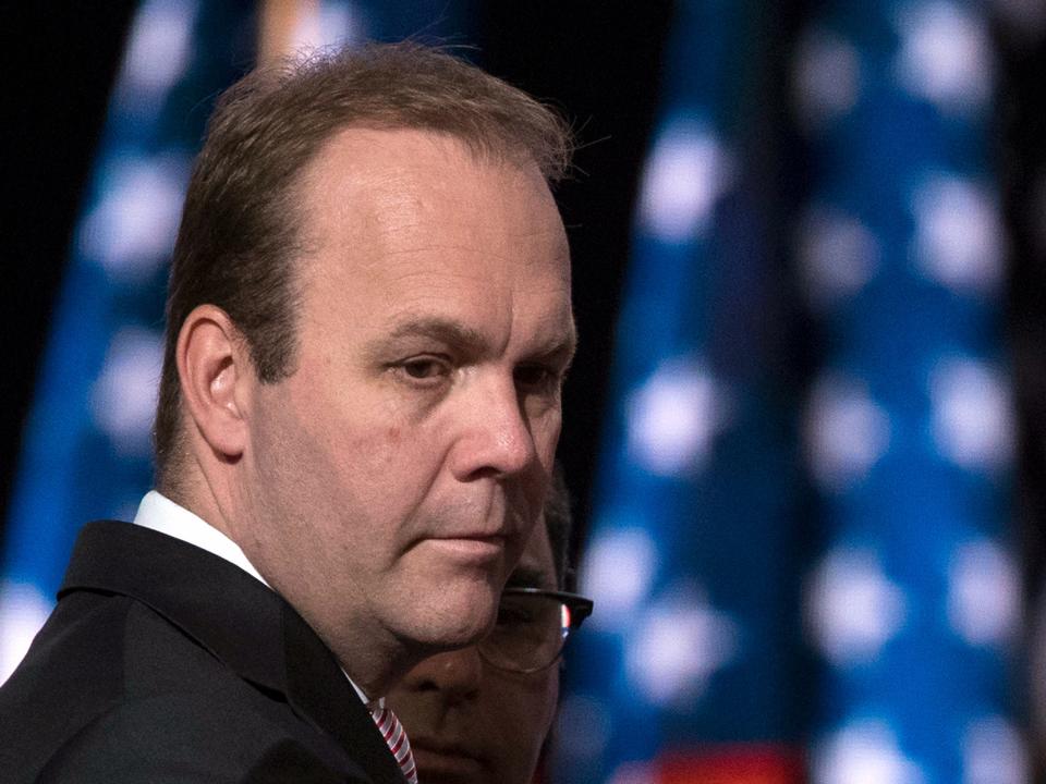 Rick Gates