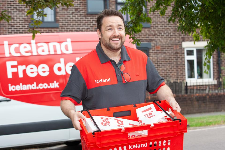 Jason Manford (Iceland)