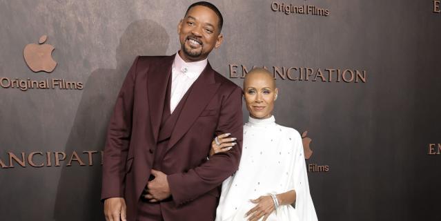 Will Smith Makes First Red Carpet Appearance Since Oscars Slap