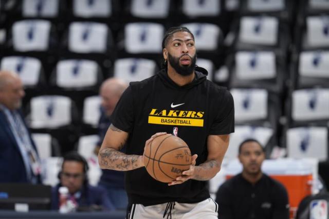 Lakers coach Ham expects Anthony Davis to play in Game 6 vs