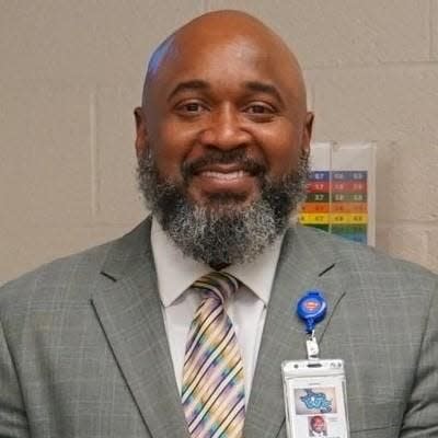 Larry Parker will become principal of E.E. Smith High School, Cumberland County Schools officials announced in August 2022.