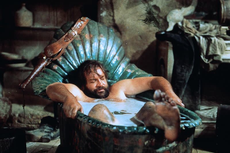 Zum ersten Todestag von Bud Spencer