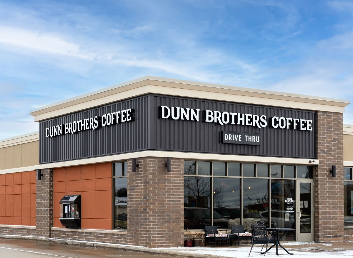 Dunn Brothers Coffee store