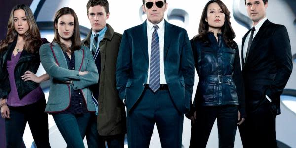 Fans del MCU exigen que Agentes de S.H.I.E.L.D. sea canon