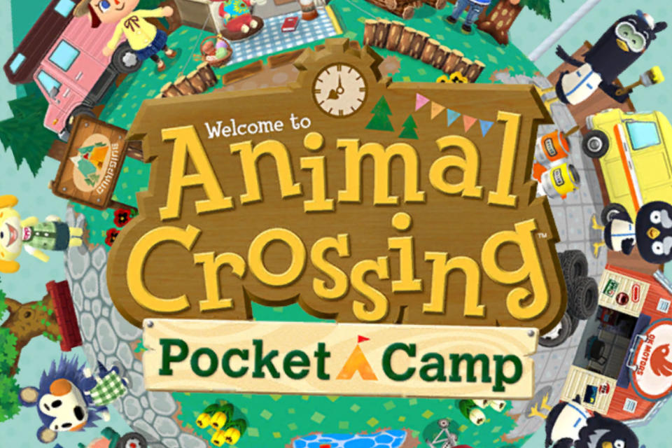 Early release: the new Animal Crossing game is available now as a free app download: Nintendo