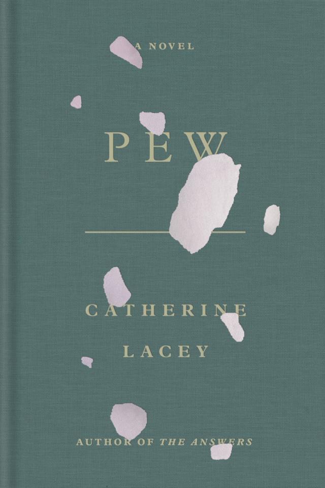 Review A Stranger And A Strange Town Meet Cute — Or Do They — In Catherine Lacey S Pew