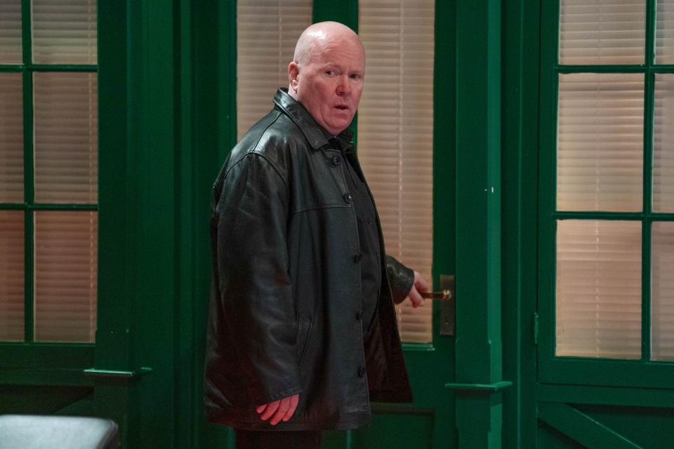 phil mitchell, eastenders