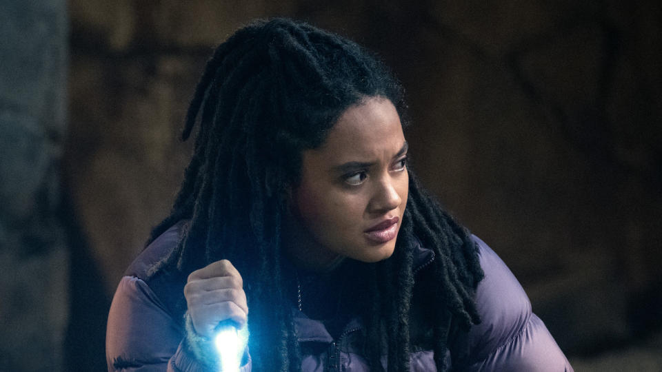 Kiersey Clemons in Monarch: Legacy of Monsters