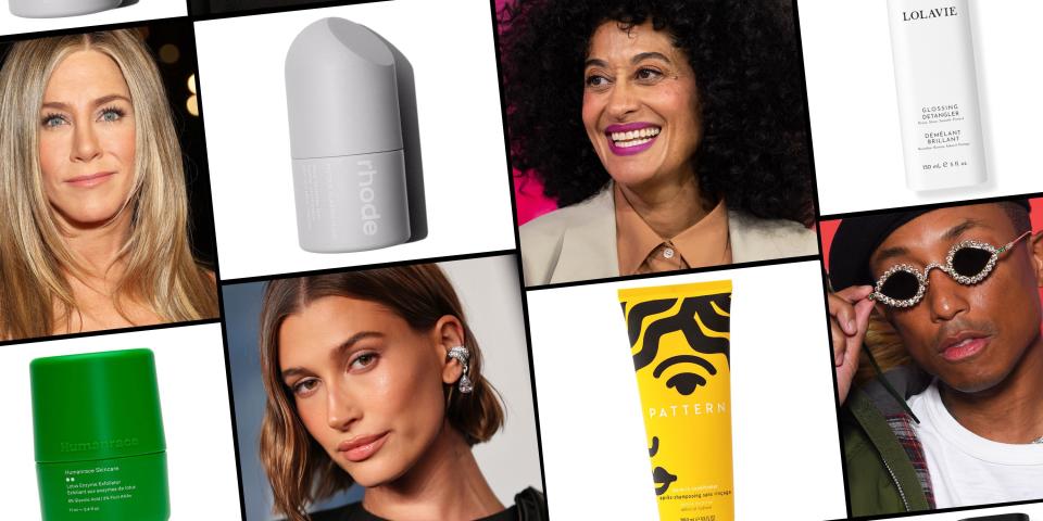 33 Celebrity Beauty Products That Are Actually Good