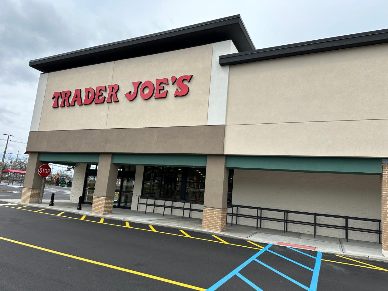 Trader Joe's will open its new store on Route 35 in Middletown on April 25, 2024 at 8 a.m.