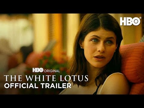 The White Lotus (HBO)