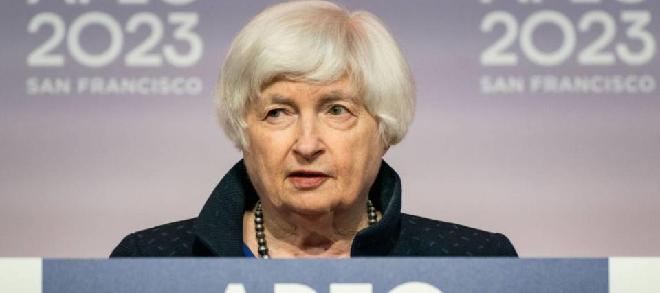 'The American economy is fundamentally strong': Janet Yellen rejects Moody's 'negative' US outlook — claims Treasuries are still the world's main 'safe and liquid' asset — Who's right?