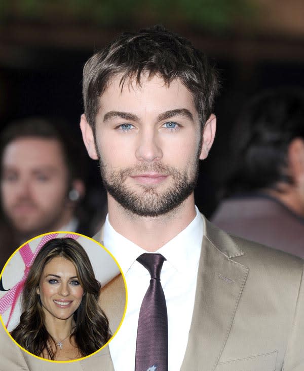 Chace Crawford Wants Elizabeth Hurley Back On ‘Gossip Girl’