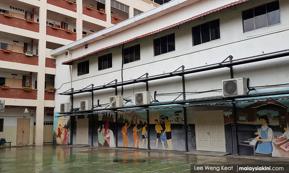 Govt approved RM15m for 63 Chinese independent schools - Dong Zong