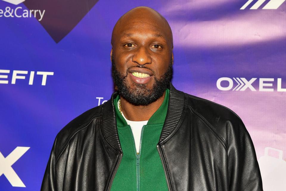 Lamar Odom