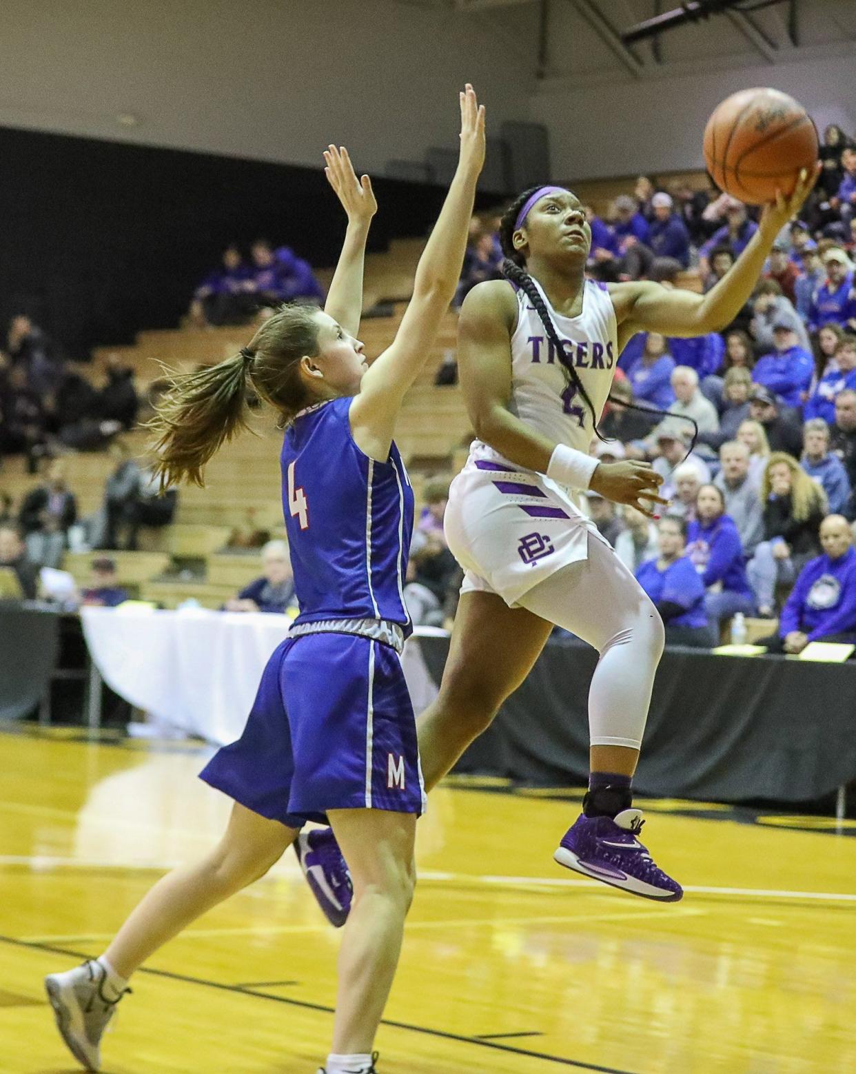 Pickerington Central's Madison Greene