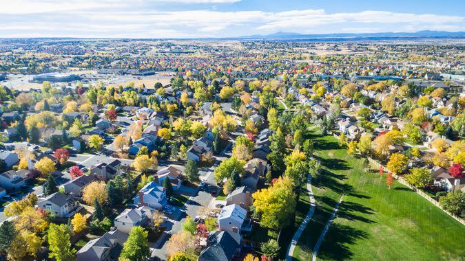 Aurora-Colorado