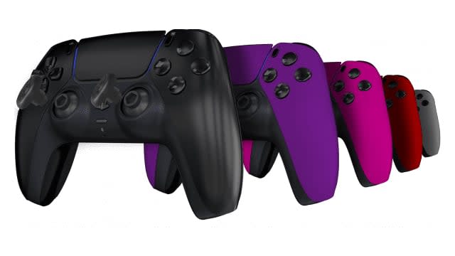 TCP Pro PS5 Controller - The Controller People